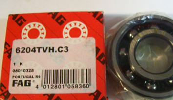 FAG 6204 bearings